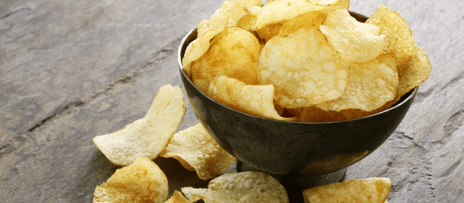 Potato Crisps - Eco Natural Products