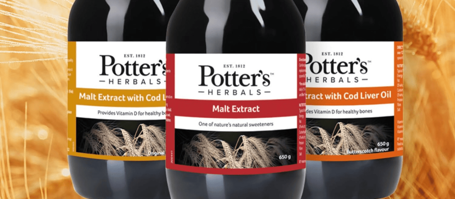 Potter's Herbals - Eco Natural Products