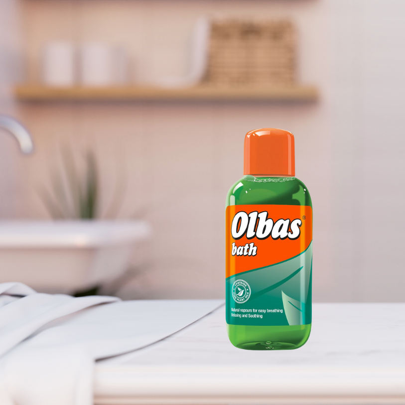 Shop Olbas Products