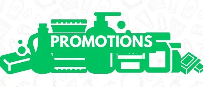 Promotions - Eco Natural Products