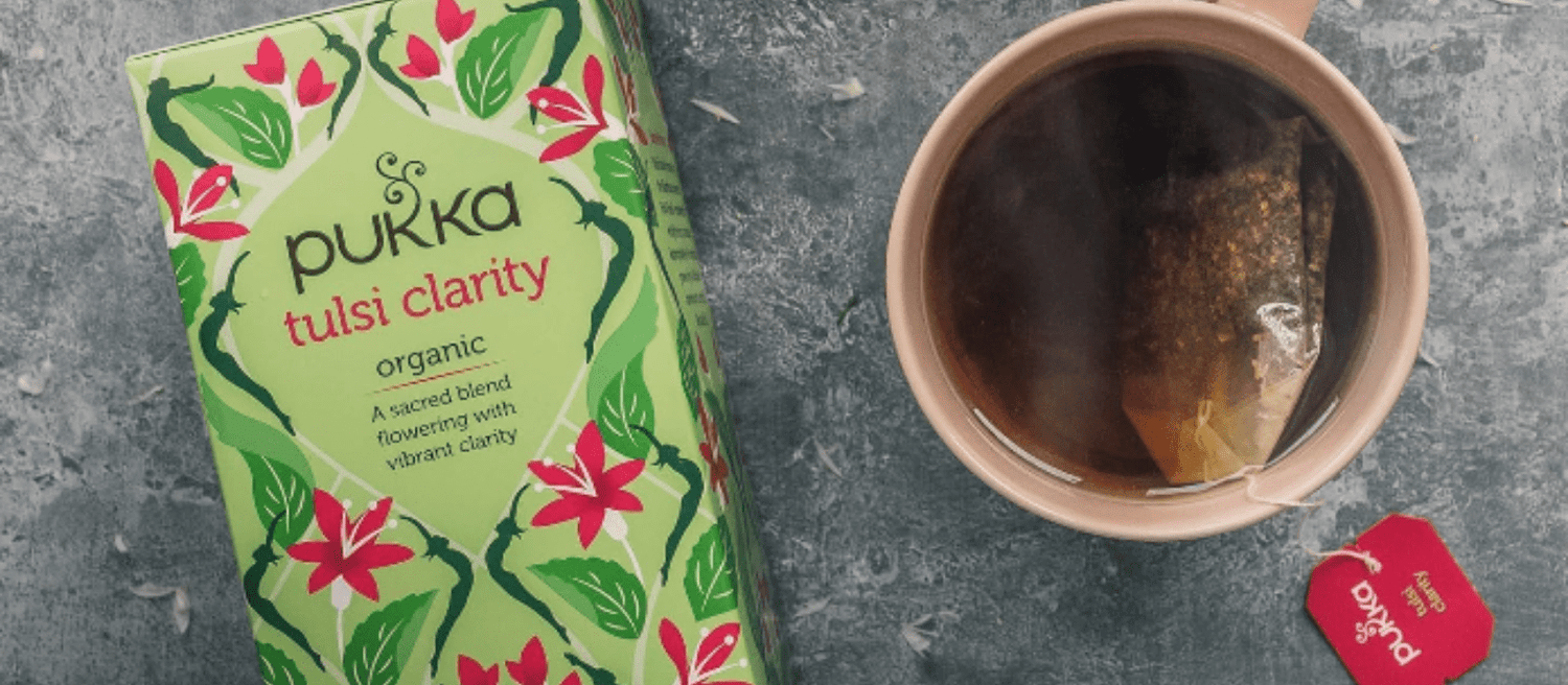 Pukka Herbs - Eco Natural Products