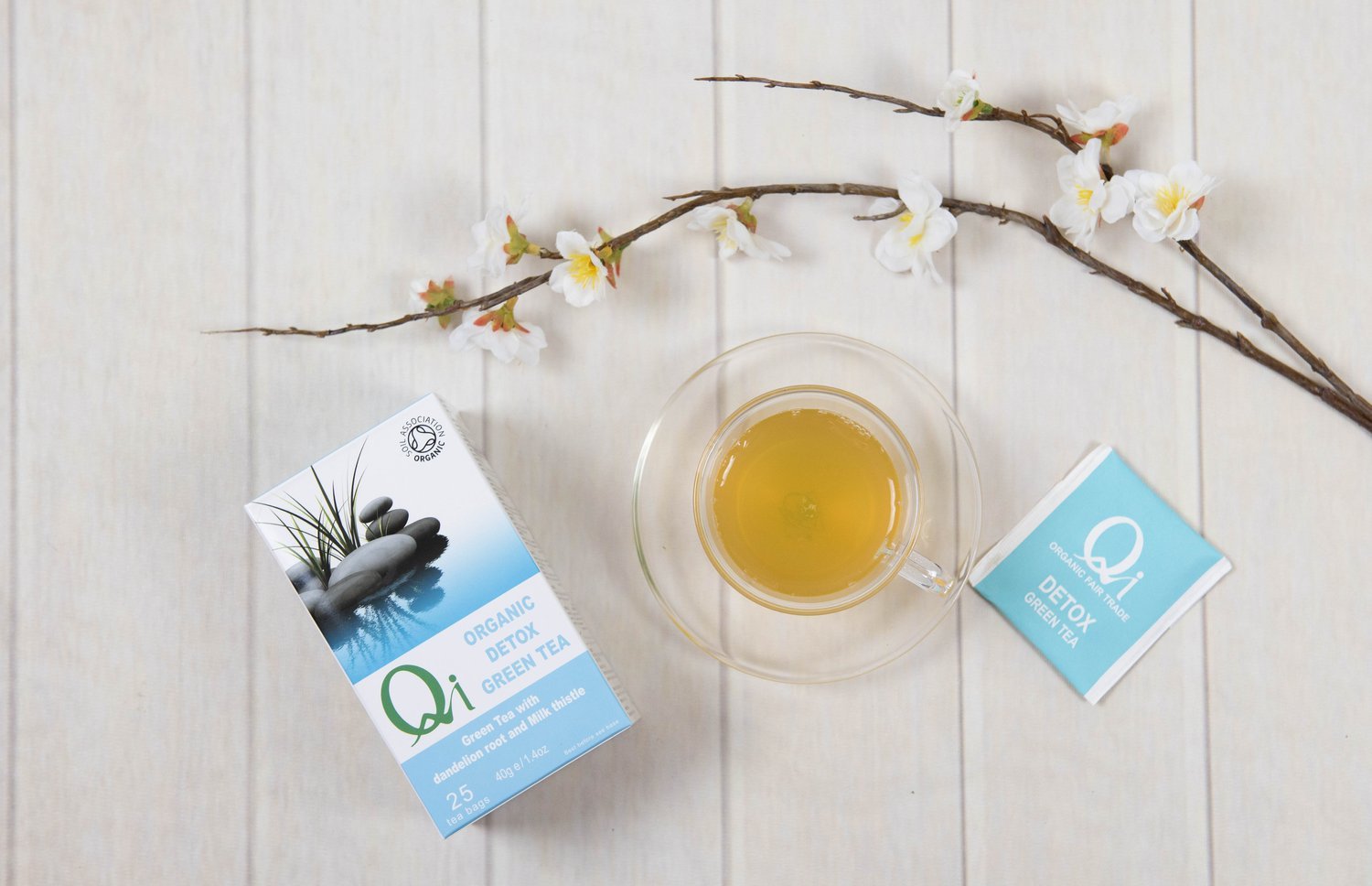 Qi - Eco Natural Products