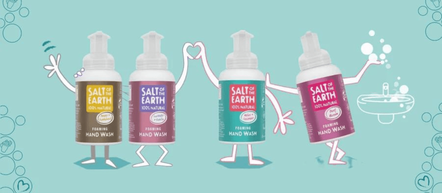 Salt of the Earth - Eco Natural Products