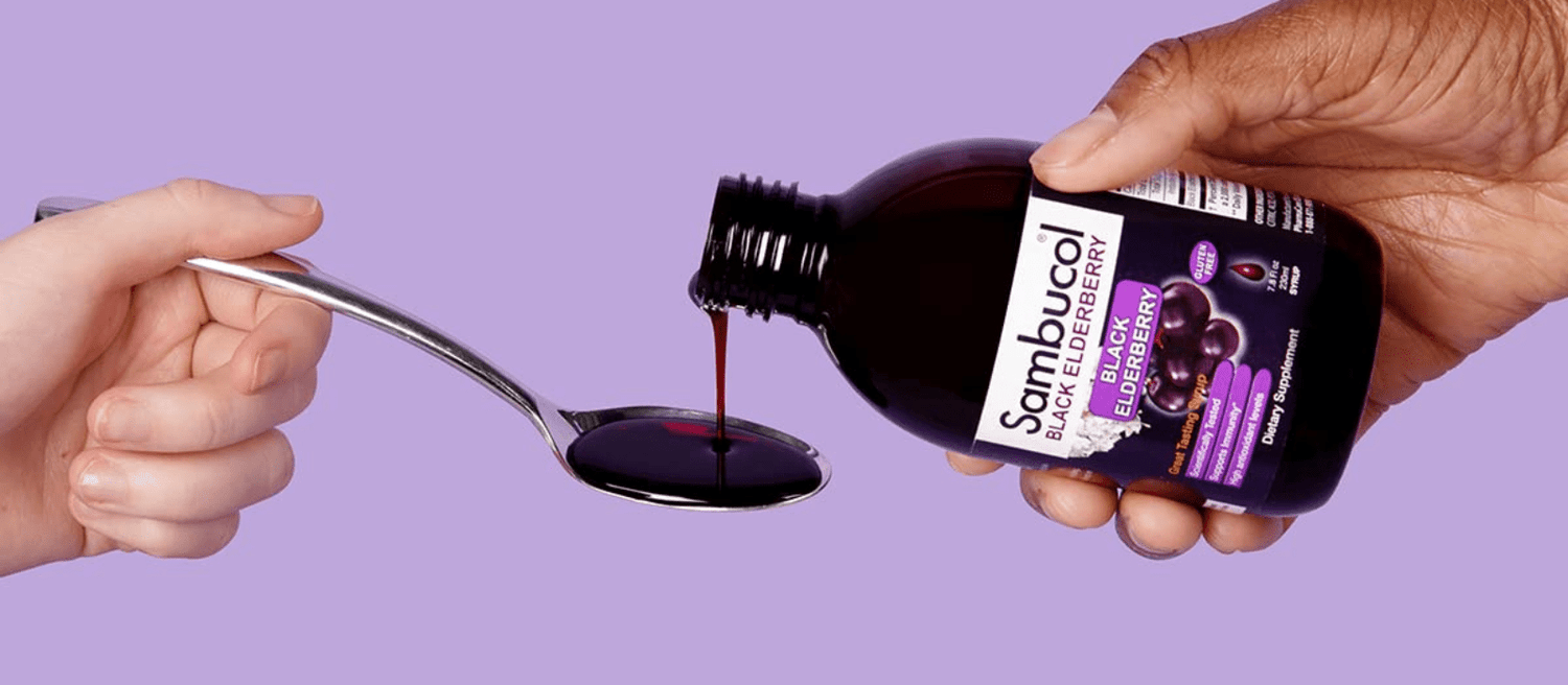 Sambucol - Eco Natural Products