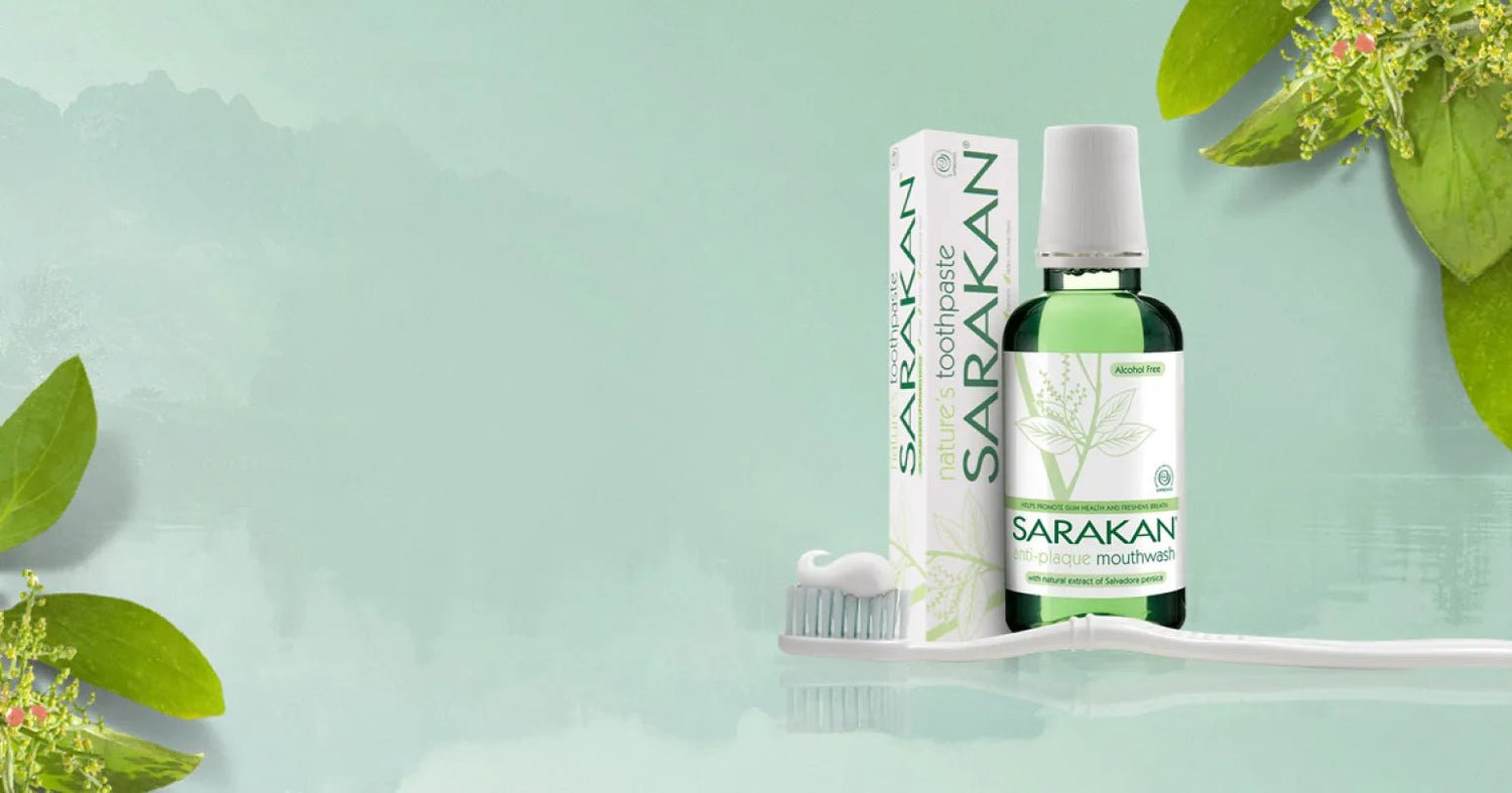 Sarakan - Eco Natural Products