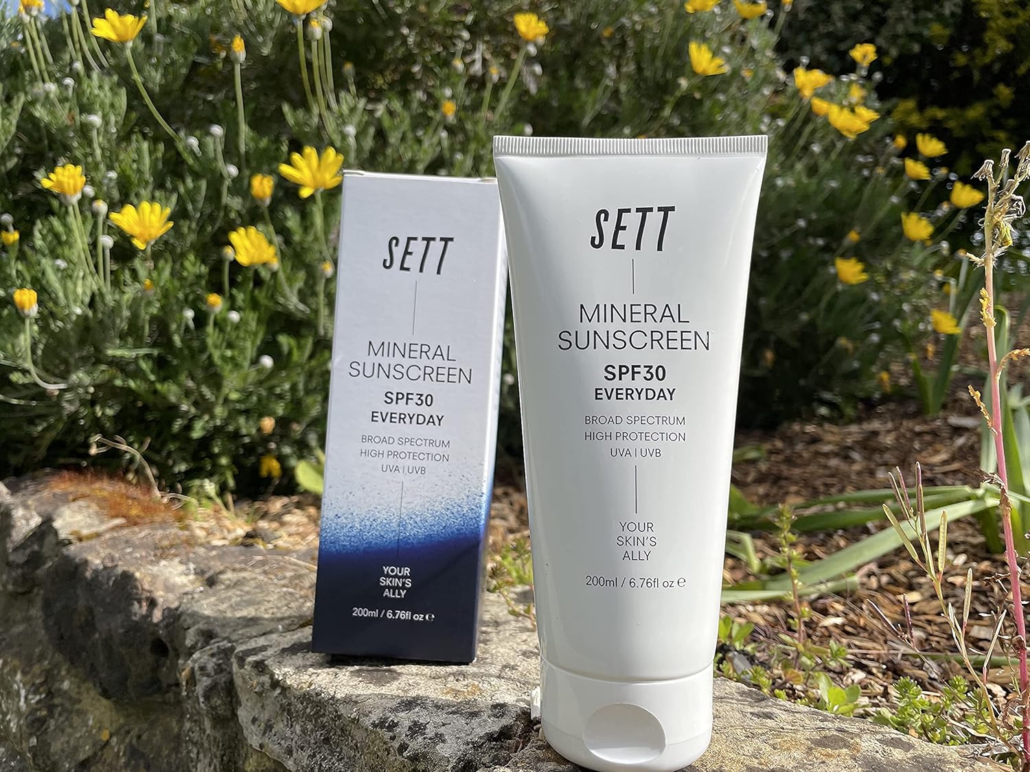 Sett - Eco Natural Products