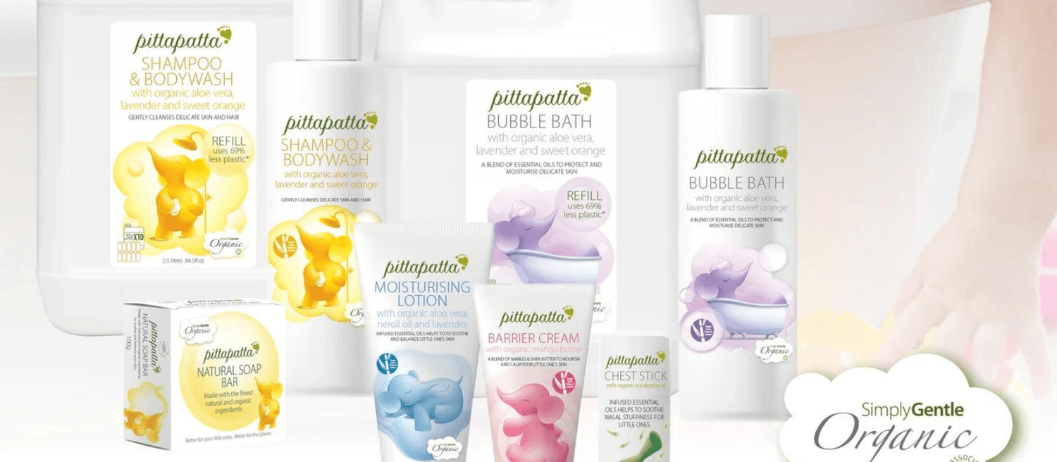 Simply Gentle - Eco Natural Products