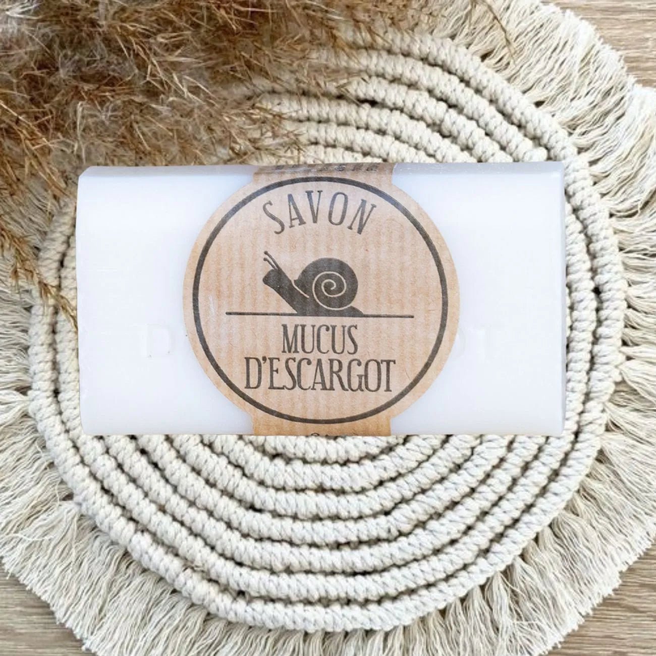 Snail Mucus Soaps - Eco Natural Products