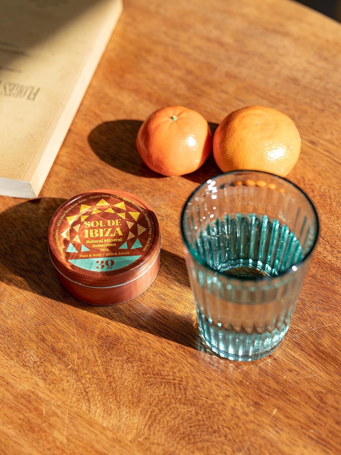 Sol De Ibiza - Eco Natural Products