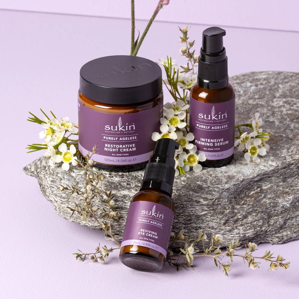 Sukin - Eco Natural Products