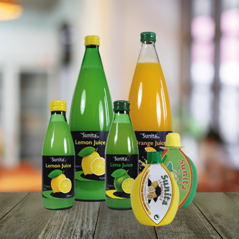 Sunita - Eco Natural Products