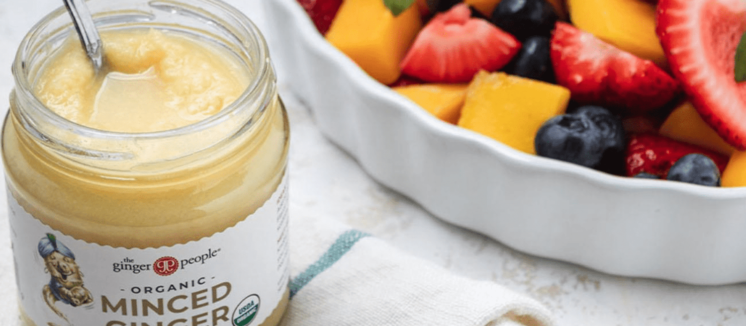 The Ginger People - Eco Natural Products