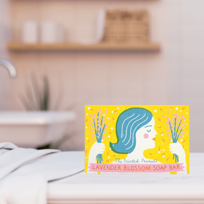 The Printed Peanut - Eco Natural Products