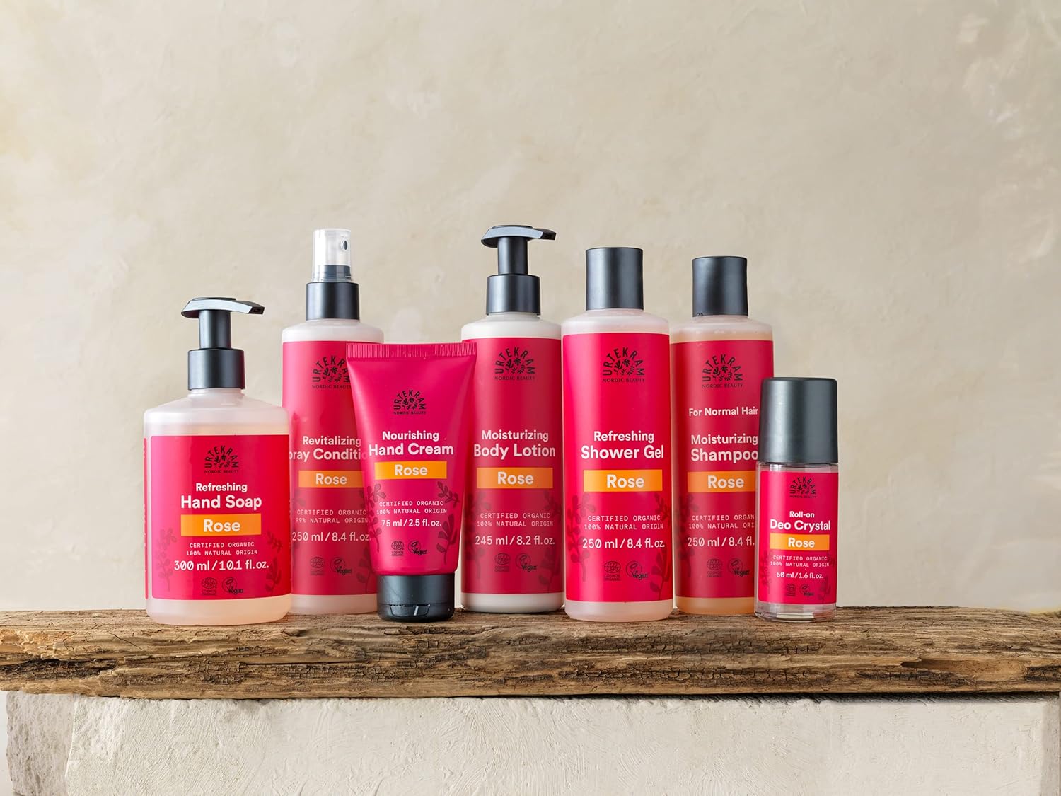 Urtekram - Eco Natural Products