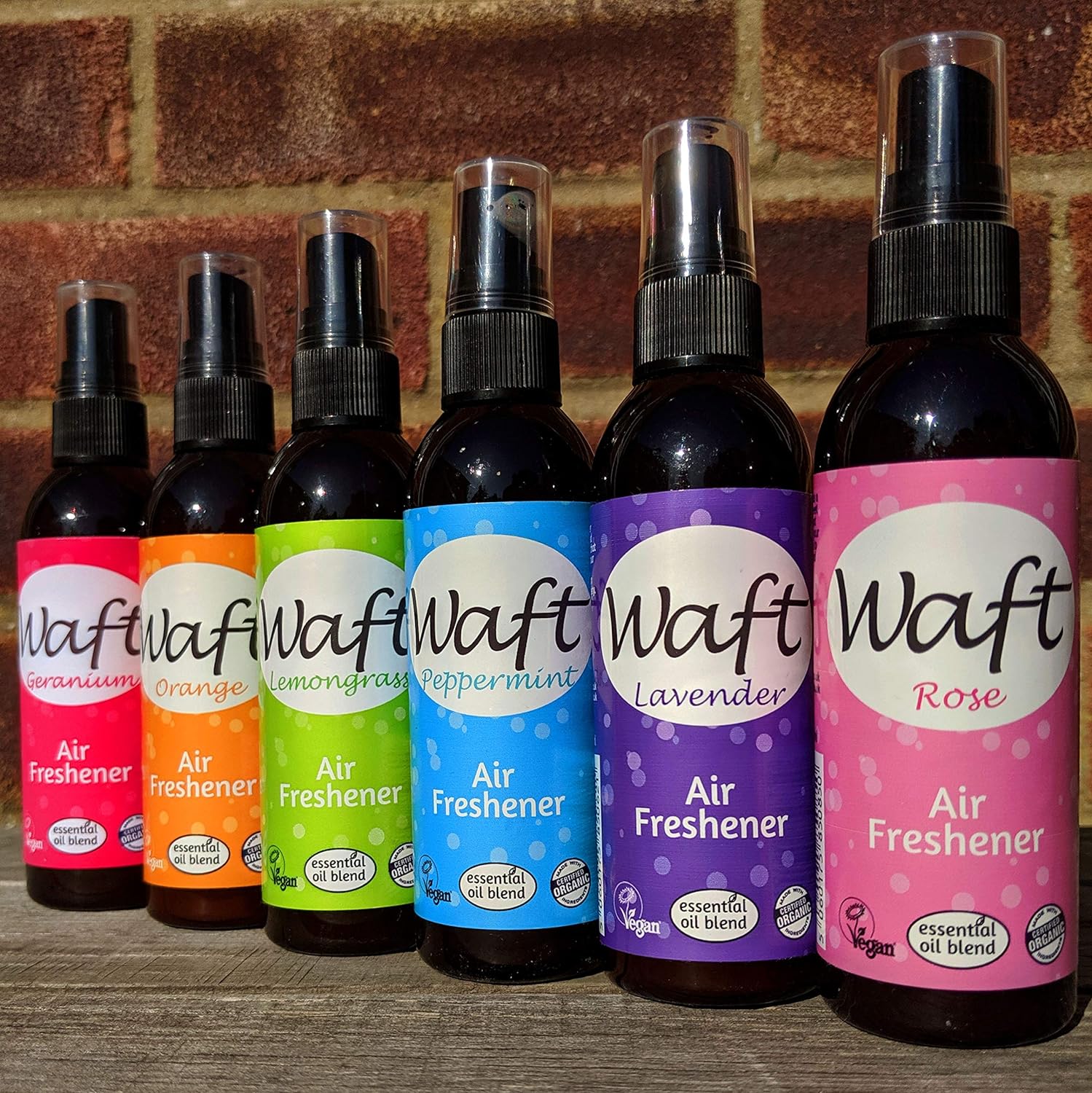 Waft - Eco Natural Products