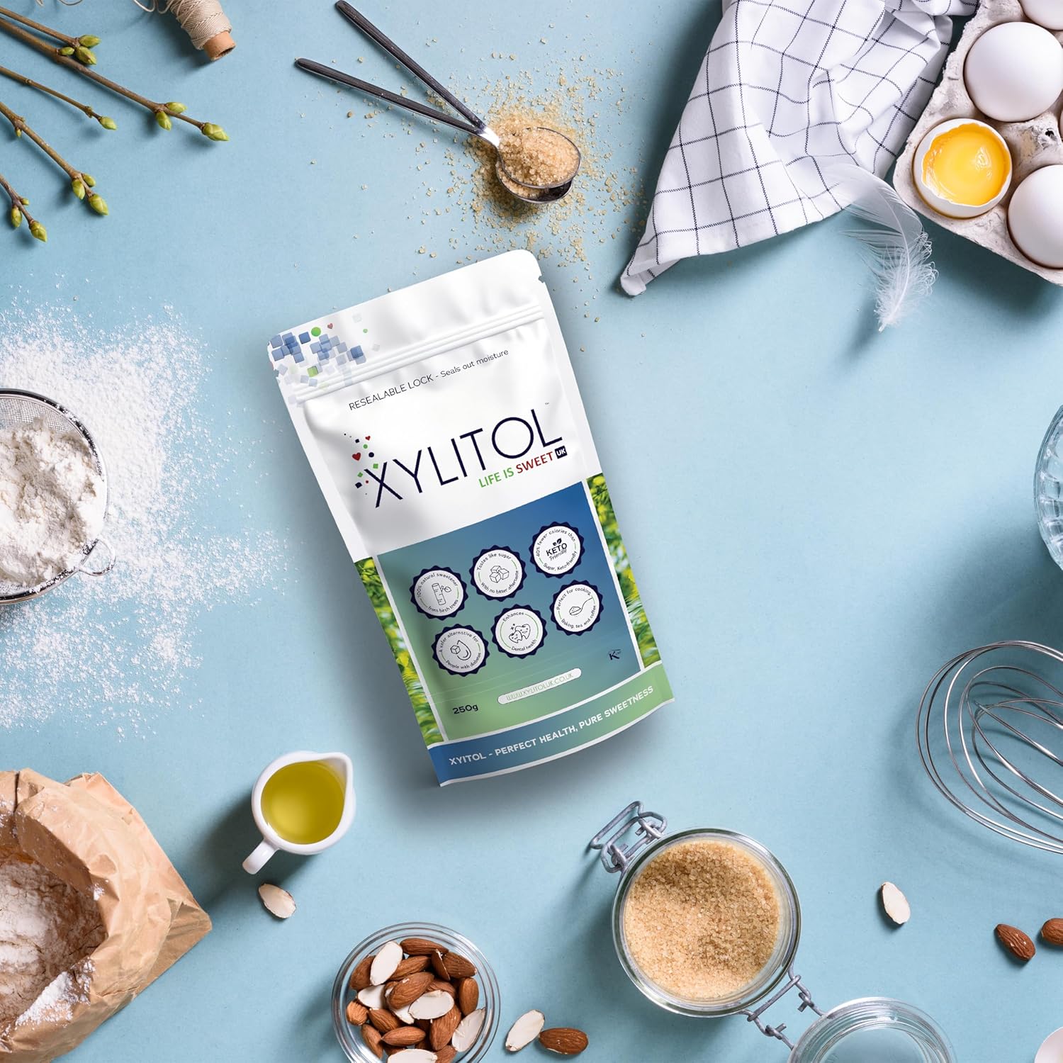 Xylitol - Eco Natural Products
