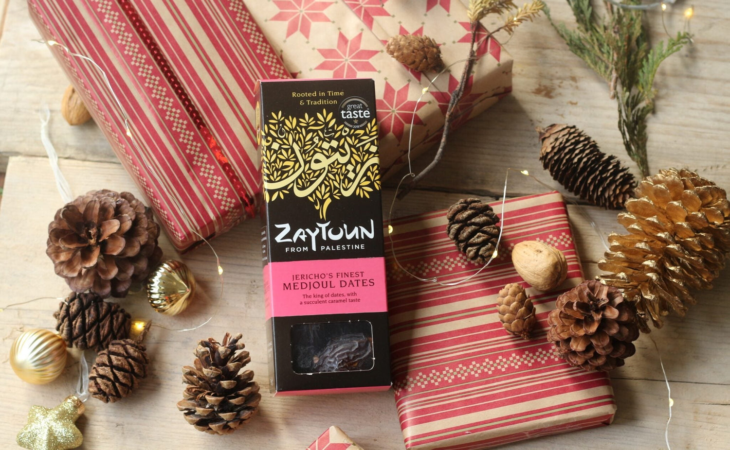 Zaytoun - Eco Natural Products