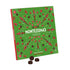 Organic Dark Chocolate Advent Calendar 200g