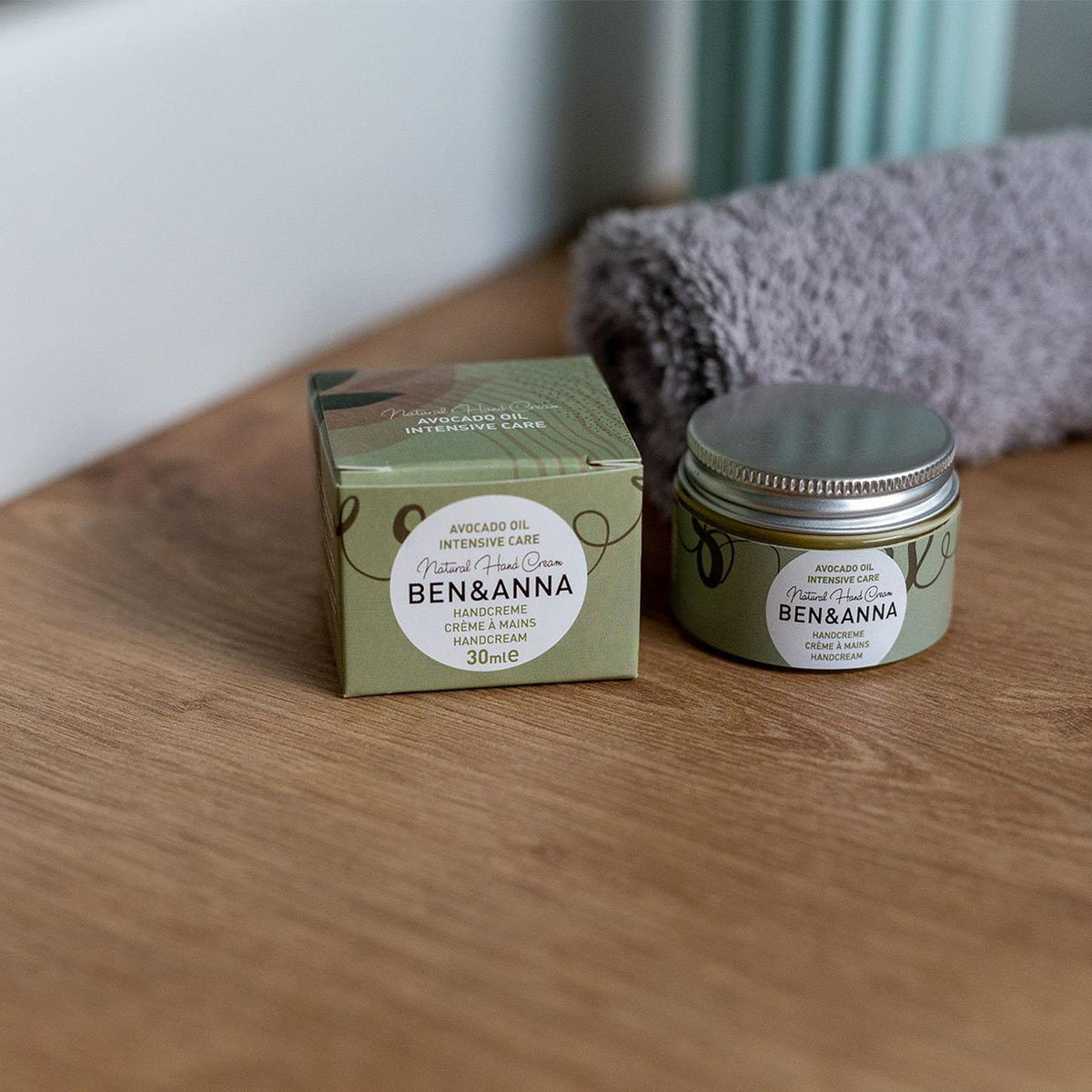 Avocado Intensive Care Hand Cream 30ml