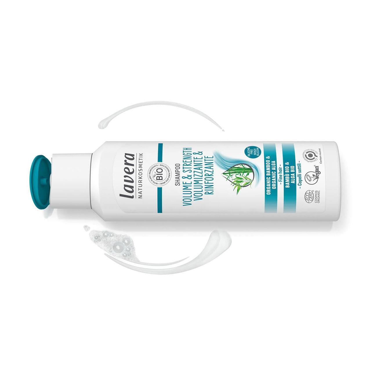 Organic Volume & Strength Shampoo 250ml