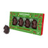 Organic Dark Chocolate & Mandarin Snowmen 55g