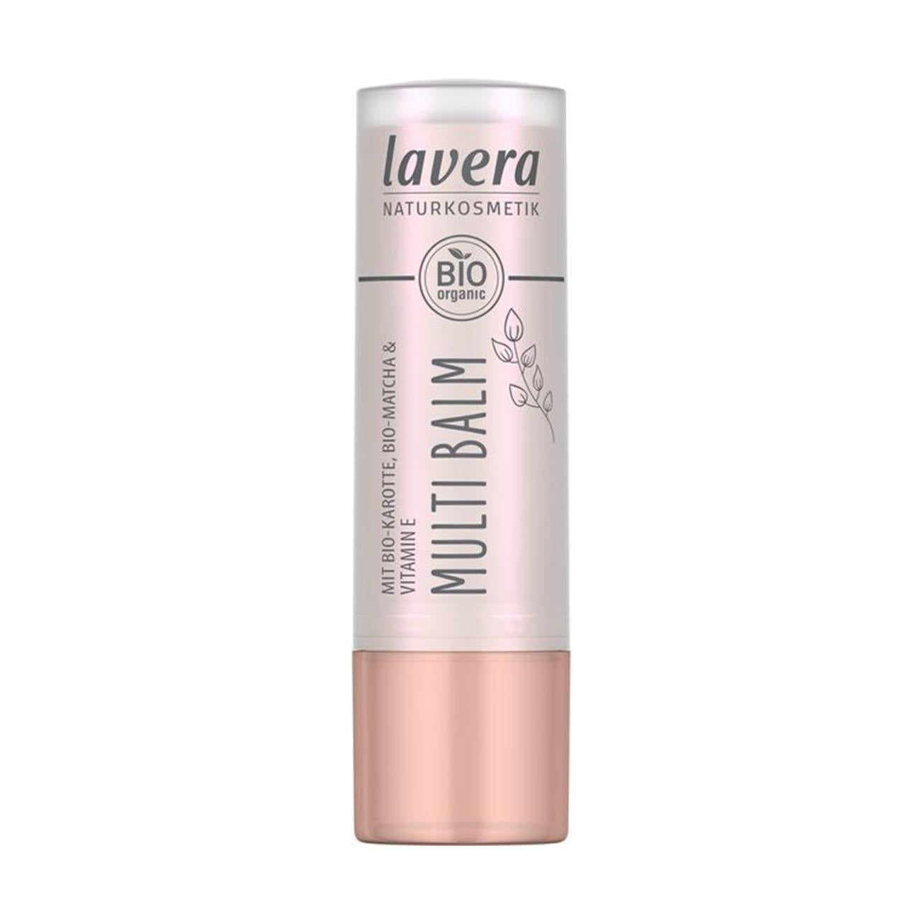Organic Sunset Red 01 Multi Balm New 4.5g BBE 07.2026