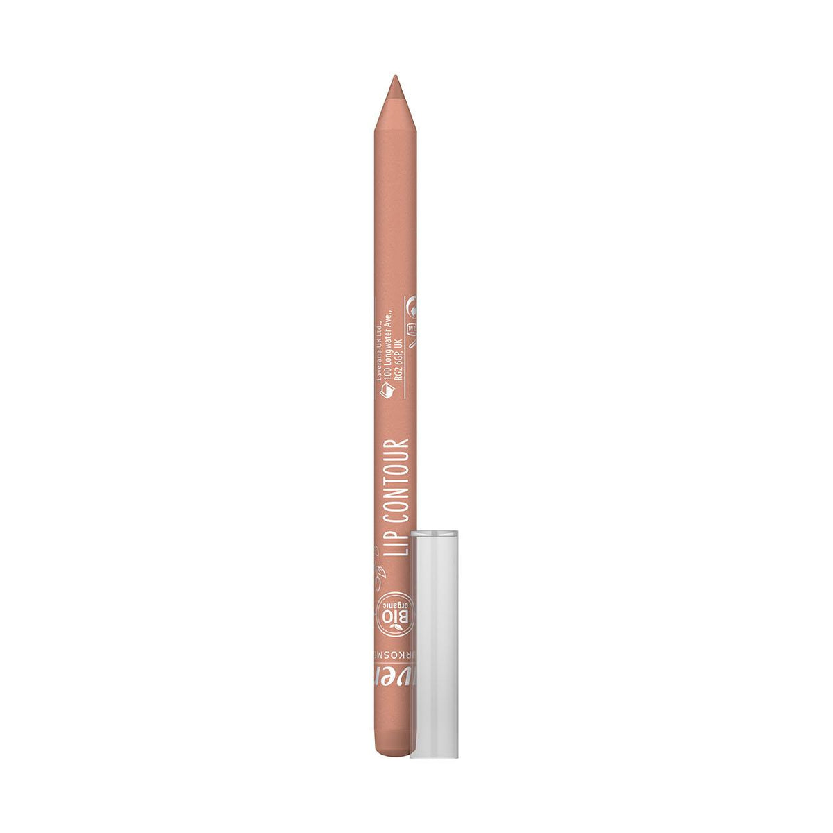 Organic Warm Brown 03 Lip Contour New 1.4g