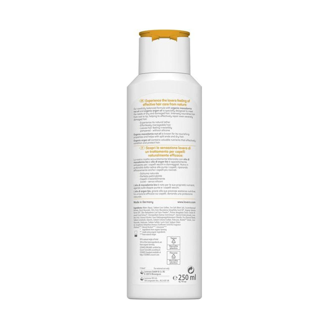 Organic Repair & Deep Care Shampoo New 250ml