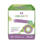 Organic Light Incontinence Underwear S 14 Pack