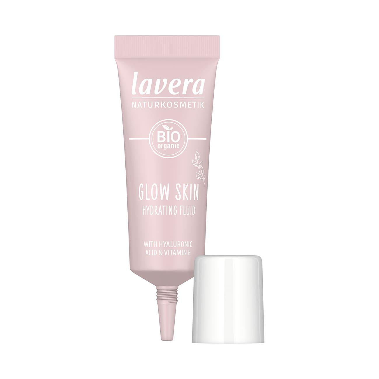 Organic Glow Skin Hydrating Fluid New 9ml