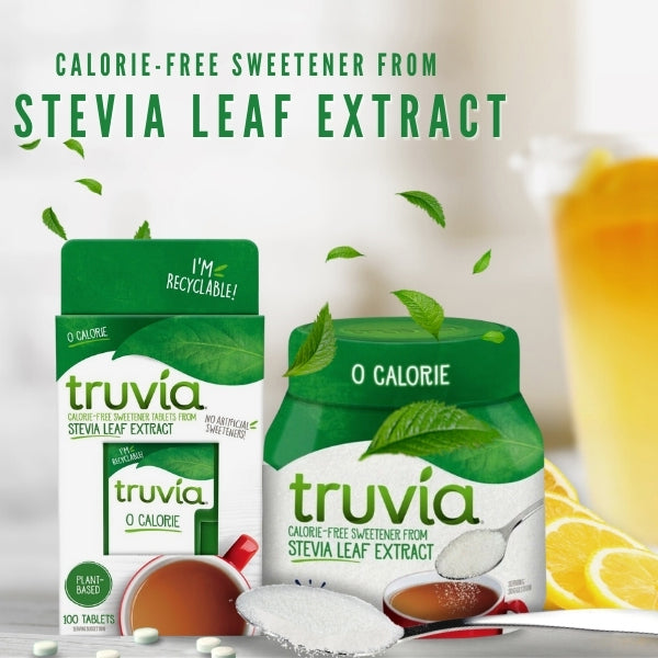 Sweetener Stevia 100 Tablets