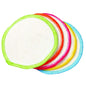 10 Coloured Makeup Remover Pads - AnaÃ© - Cotton Pads - Eco Natural Products