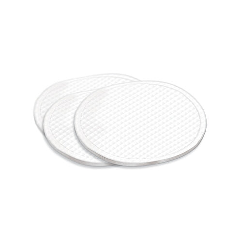 100% Biodegradable Cotton Pads 70pcs - Organyc - Cotton Pads - Eco Natural Products