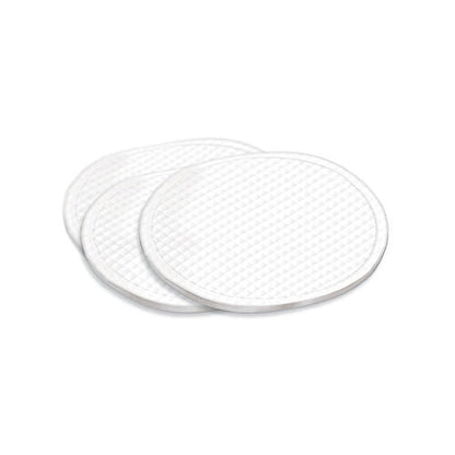 100% Biodegradable Cotton Pads 70pcs - Organyc - Cotton Pads - Eco Natural Products