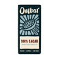 100% Cacao Chocolate Bar 35g - Ombar - Chocolate Bar - Ombar