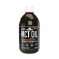 100% MCT Oil Hazelnut 500ml - Natures Aid - Food Supplements - Eco Natural Products
