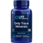 Life Extension Only Trace Minerals 90 Capsules — comprehensive trace mineral complex