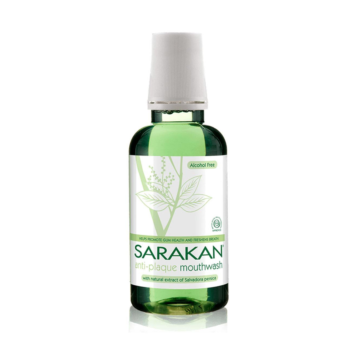 Anti-plaque Mouthwash 300ml