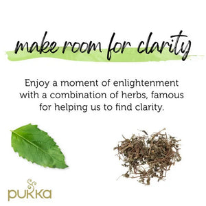 Tulsi Clarity Tea 20 Herbal teabags
