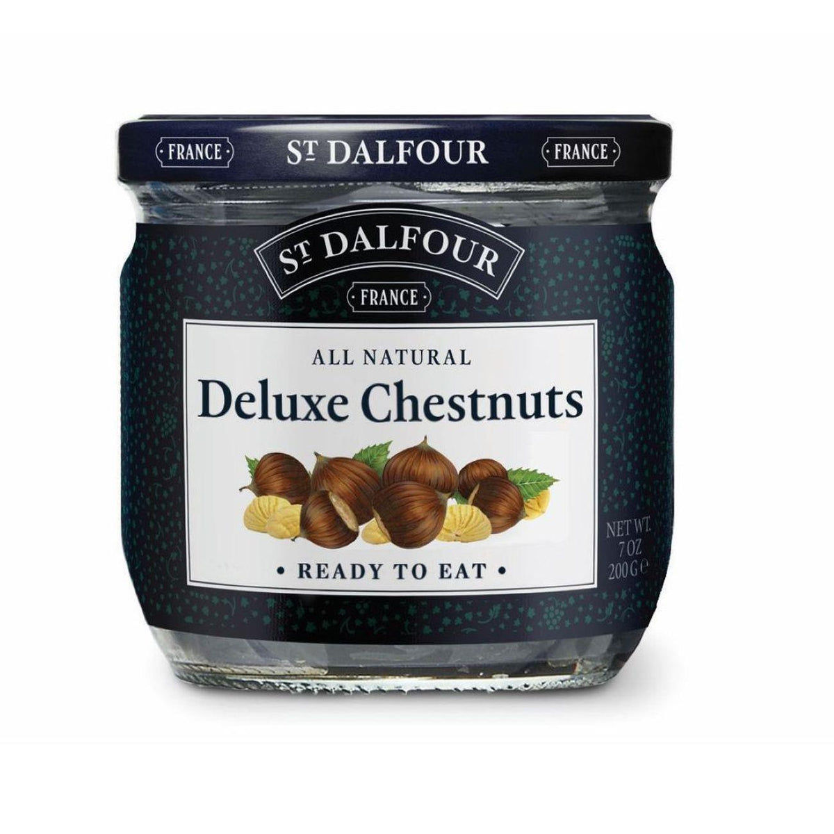 Whole Chestnuts 200g