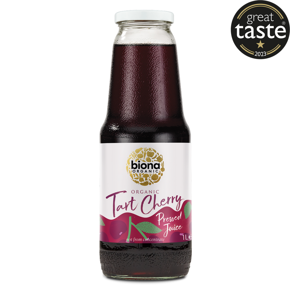 Tart Cherry Juice 1L