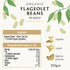 Organic Flageolet Beans in Glass Jars 350g