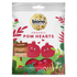 Organic Vegan Pomegranate Hearts 75g