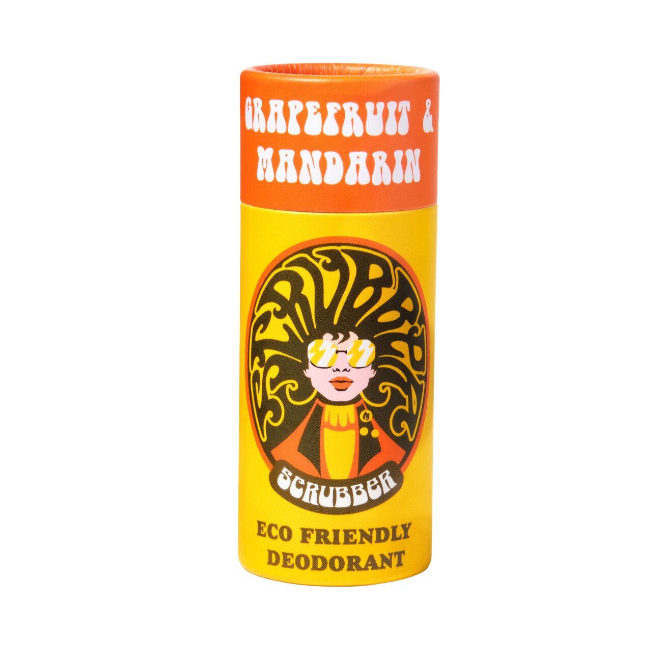 Deodorant Stick - Grapefruit and Mandarin -  Extra Sensitive - 85g EXP 29.07.26