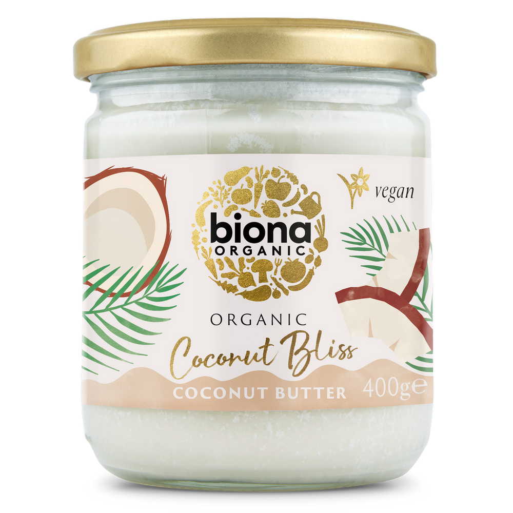 Organic Coconut Bliss 400g