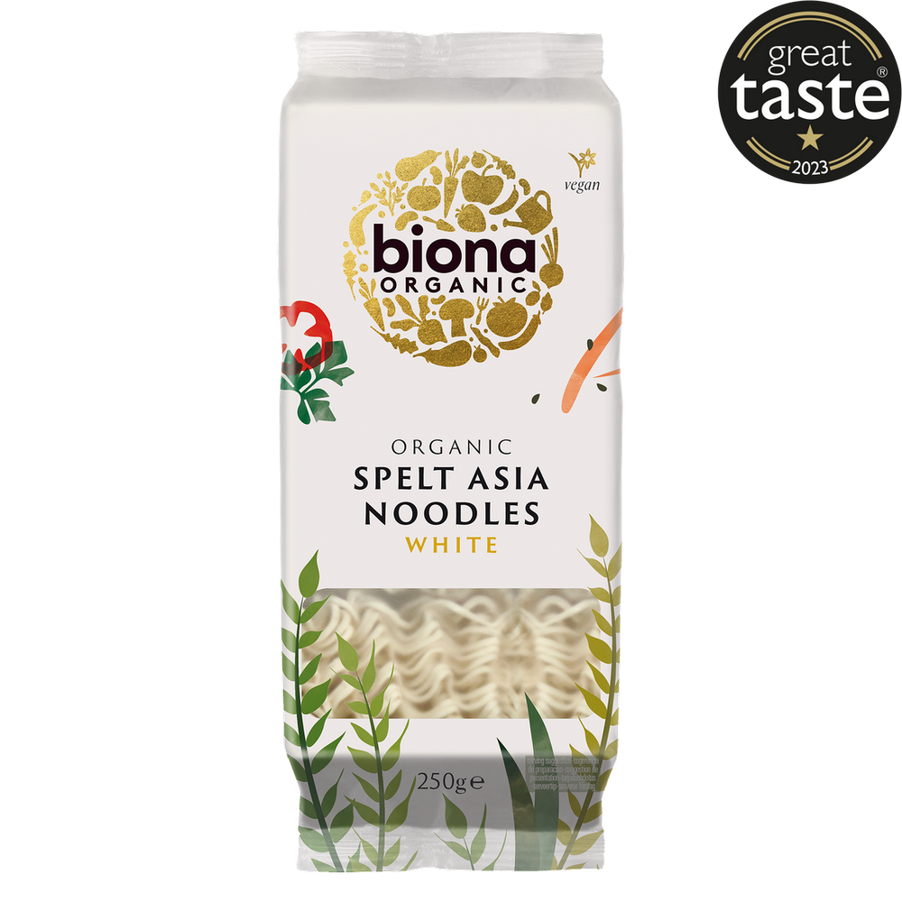 Organic Spelt Asia Noodles 250g