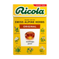 Original Sugar Free with Stevia Swiss Herbal Sweets 45g