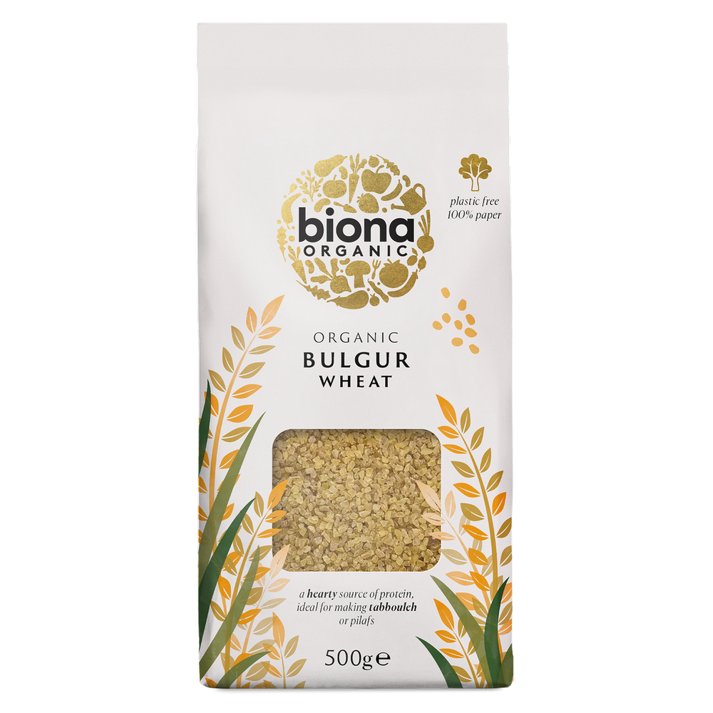 Bulgur Wheat 500g