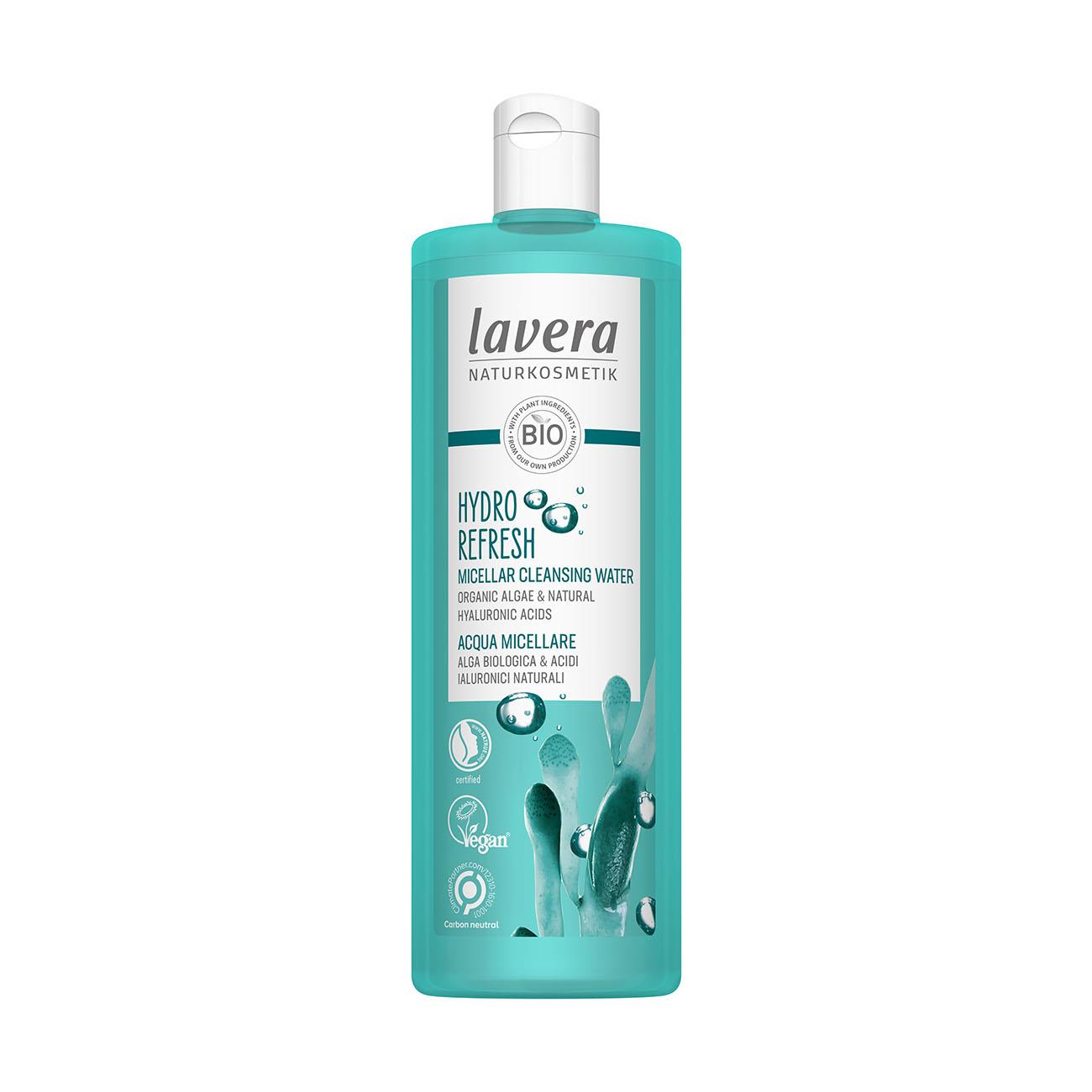 Organic Hydro Refresh Micellar Cleansing Water 400ml