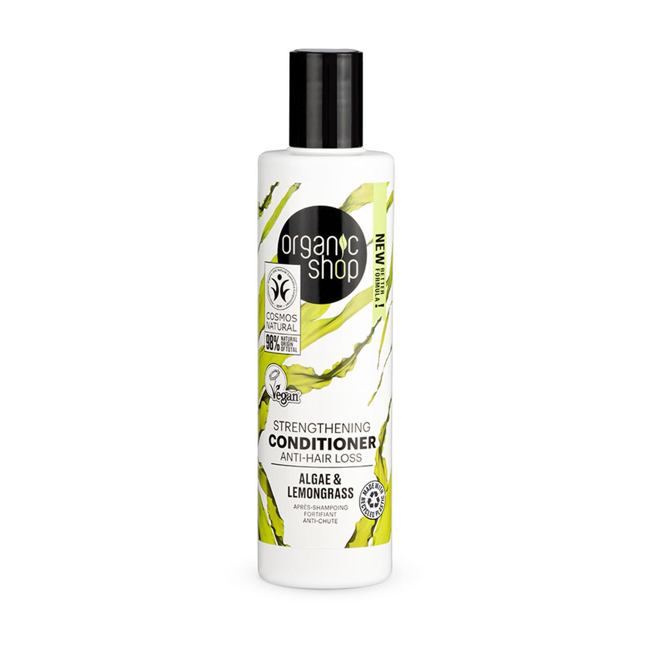 Blue Lagoon Strengthening Hair Conditioner 280ml